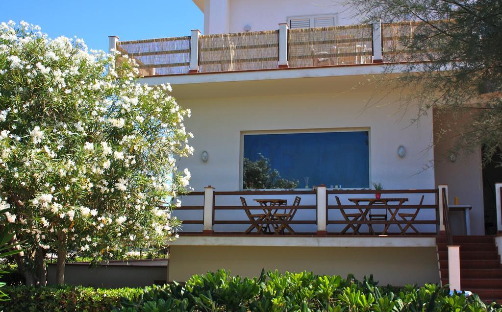 לינה וארוחת בוקר טראפטו Magnolia Gialla מראה חיצוני תמונה